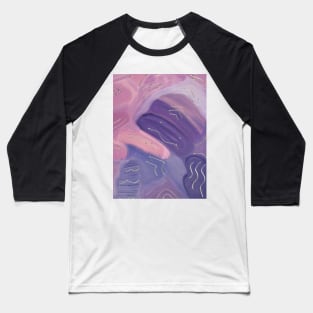 Pastels Baseball T-Shirt